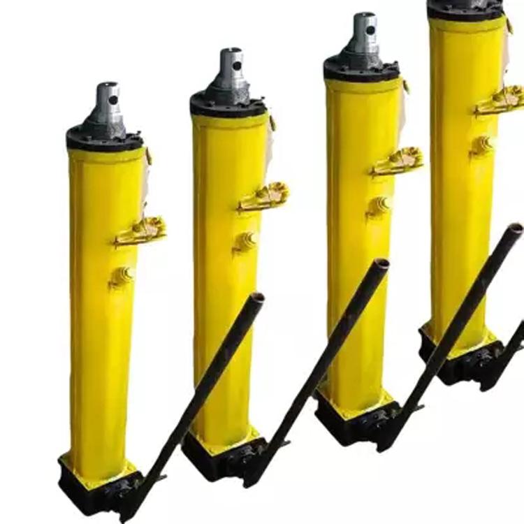 YT4-6A YT4-8A液压推溜器 矿用手动移溜 器井下液压工具
