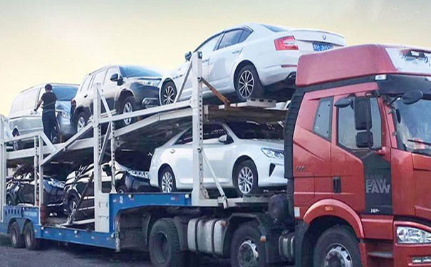 三门峡 南阳 金百顺 拖运物流公司 邮寄巡展车 运送商品车 托运手续齐全