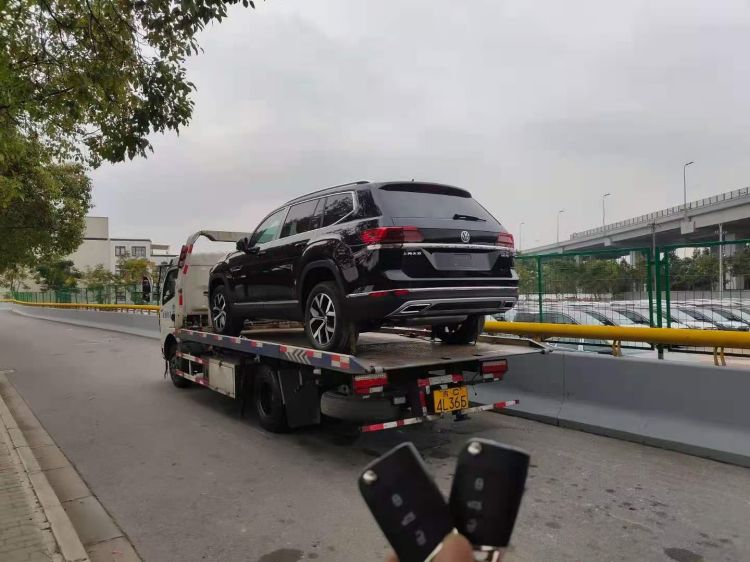 株洲 湘潭 金百顺 小汽车商品车托运 长途拖车 面包车物流 巡展车运输