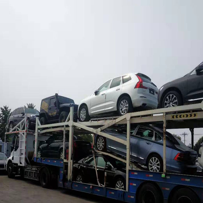 吐鲁番 哈密 金百顺 国内汽车拖运公司 天天发车 运输二手车 运送越野车