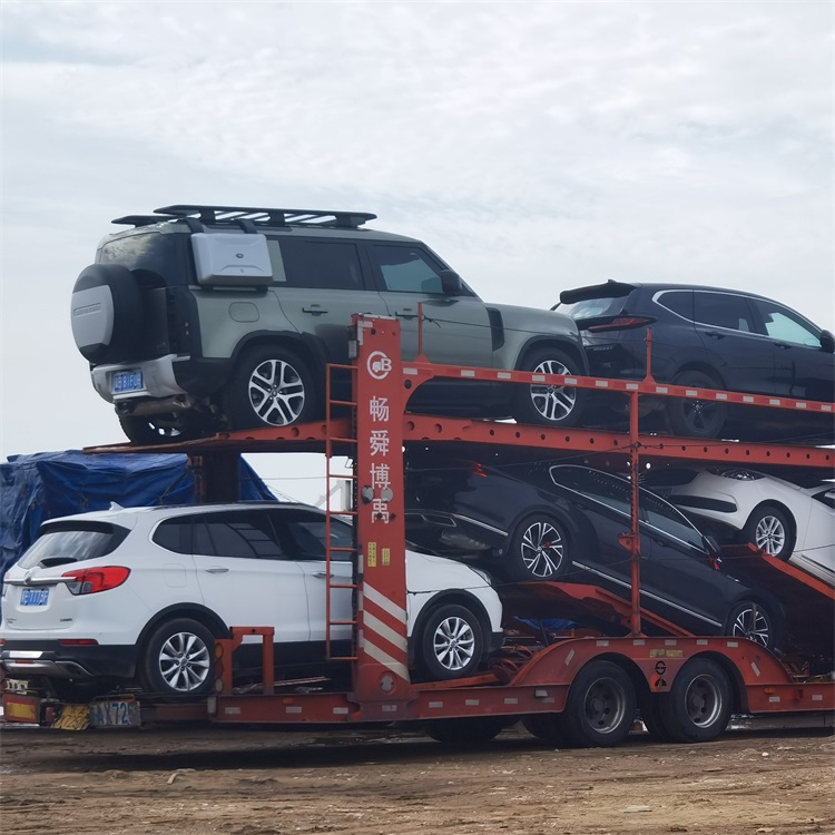 咸阳 渭南 金百顺 轿车小汽车私家车托运 安全快捷 豪华车拖运 车辆运输