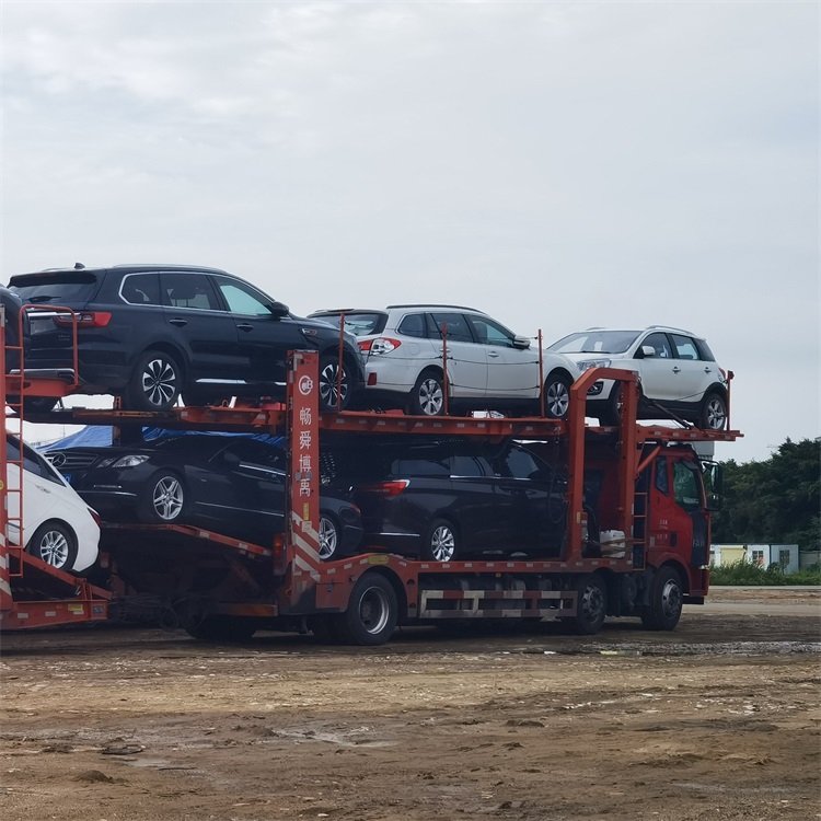 蚌埠 淮南 合肥 金百顺 邮寄越野车 运送商品车 定点发车 全国运输商务车