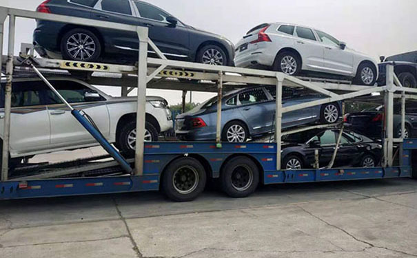 安阳金百顺 拖运物流公司 长途拖车 资质齐全 邮寄二手车 运送机动车