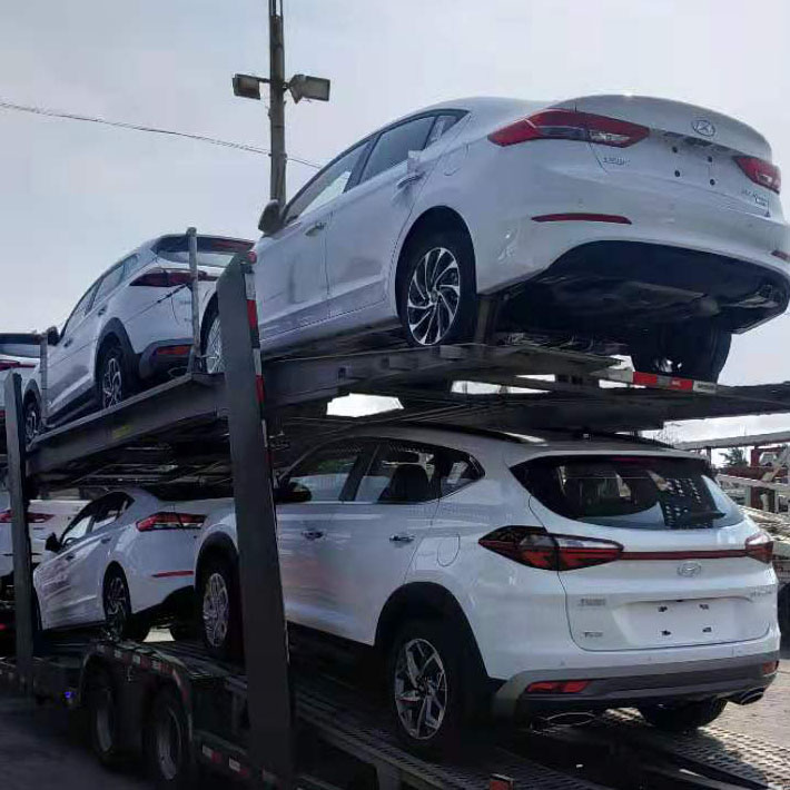 营口 阜新 金百顺 运输豪华车 拖运实验车 跨省花费多钱 小轿车往返托运