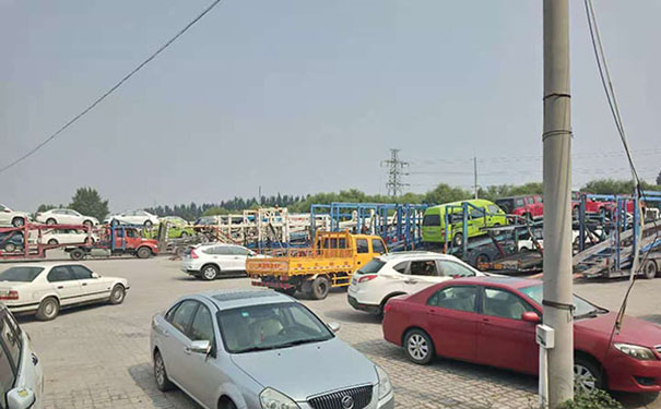 昭通 丽江 金百顺 汽车二手车轿车托运 天天发车 越野车全国往返邮寄