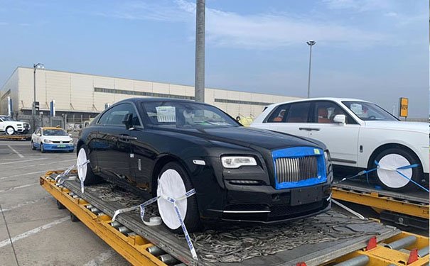商洛 延安 金百顺 品牌运车的公司 板车托运 异地上门取车 私家车邮寄