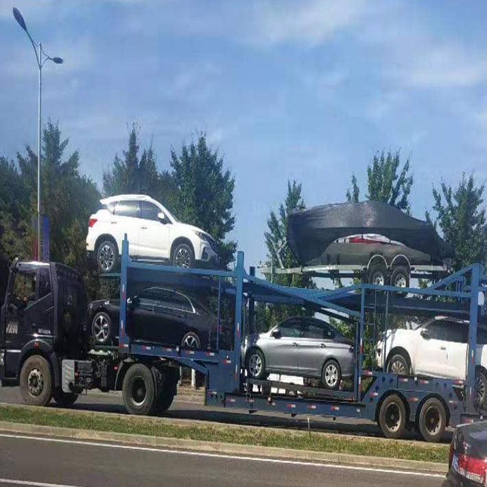 乌海 赤峰 通辽 金百顺 品牌运车的公司 安全快捷 邮寄越野车 拖运机动车