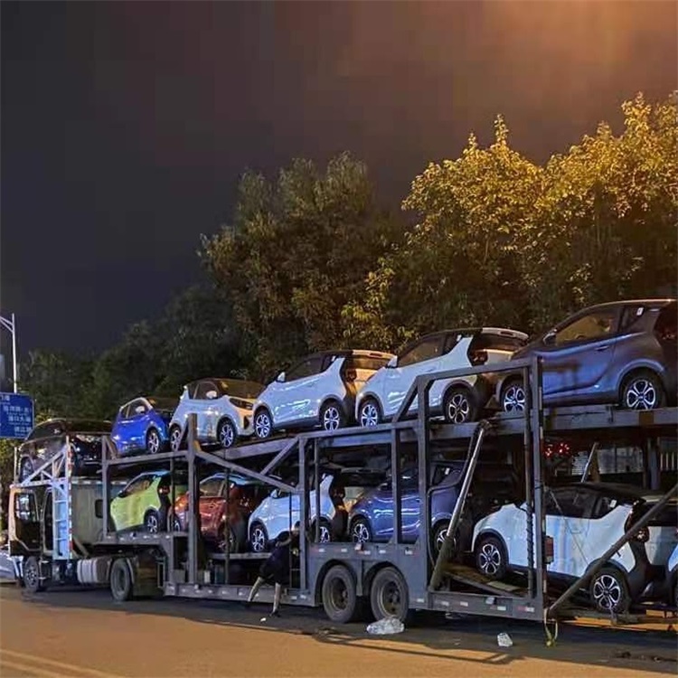 保定 沧州 金百顺 运输二手车 拖运商品车 中途绝不加价 自驾车专线邮寄
