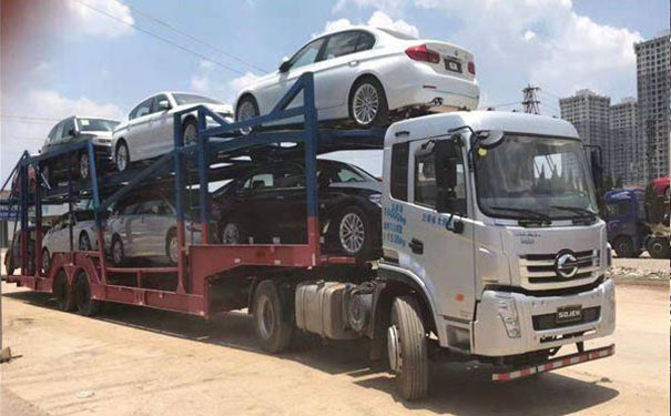 张家界 岳阳 金百顺 车辆拖运物流公司 板车托运 运输越野车 邮寄皮卡车