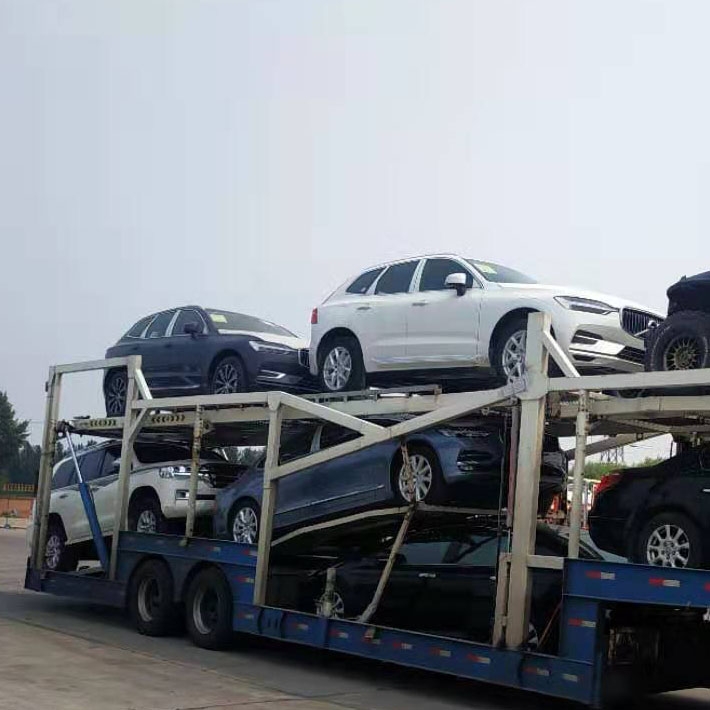 鄂州 荆门 孝感 金百顺 轿车小汽车商品车托运 长途运车 笼车运输商务车