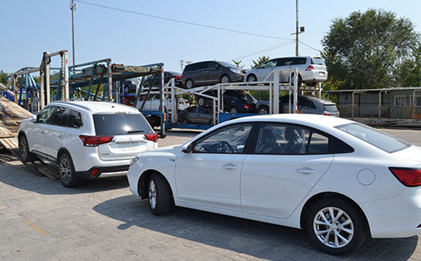 三门峡 周口 金百顺 二手车私家车托运 长途运车 试验车物流 商品车运输