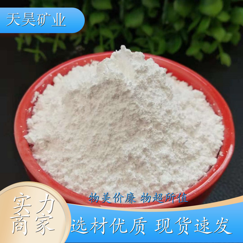 天昊矿业 厂家销售 粉末滑石粉 质量保障 生产厂家 