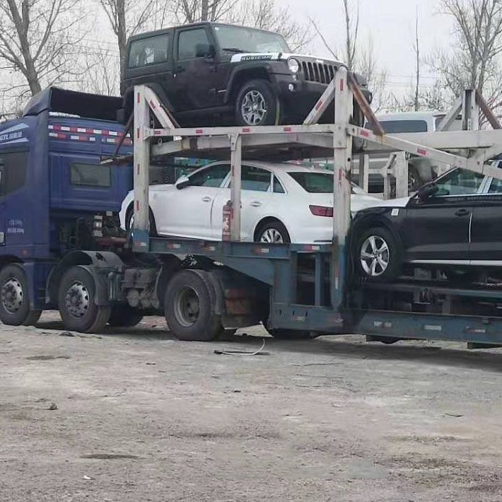 金华 衢州 金百顺 私家车汽车轿车托运 时效稳定 越野车运送 皮卡车运输