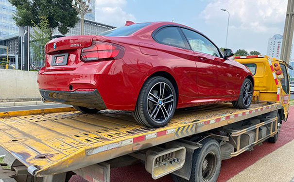 蚌埠 淮南 马鞍山 金百顺 拖运物流公司 长途拖车 邮寄巡展车 运送面包车