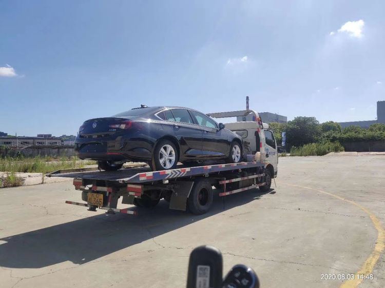 南宁 柳州 桂林 金百顺 车辆拖运物流公司 异地上门取车 私家车往返运输