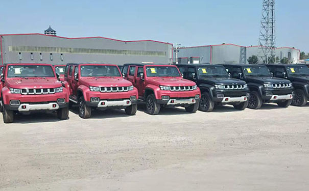营口 阜新 金百顺 邮寄二手车 拖运商品车 限时优惠 异地商务车托运物流