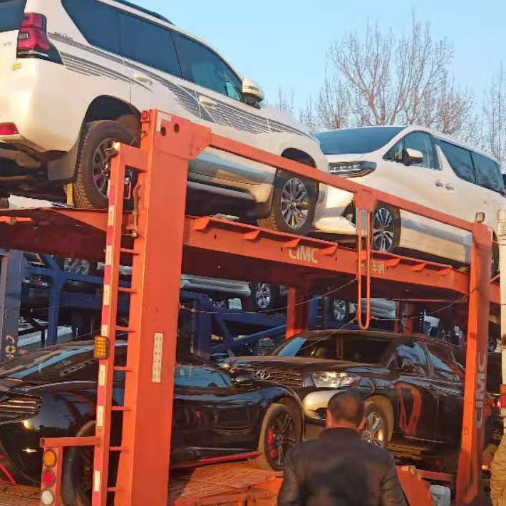 汉中 安康 商洛 金百顺 运输面包车 拖运商品车 豪车豪华托运 定时发车