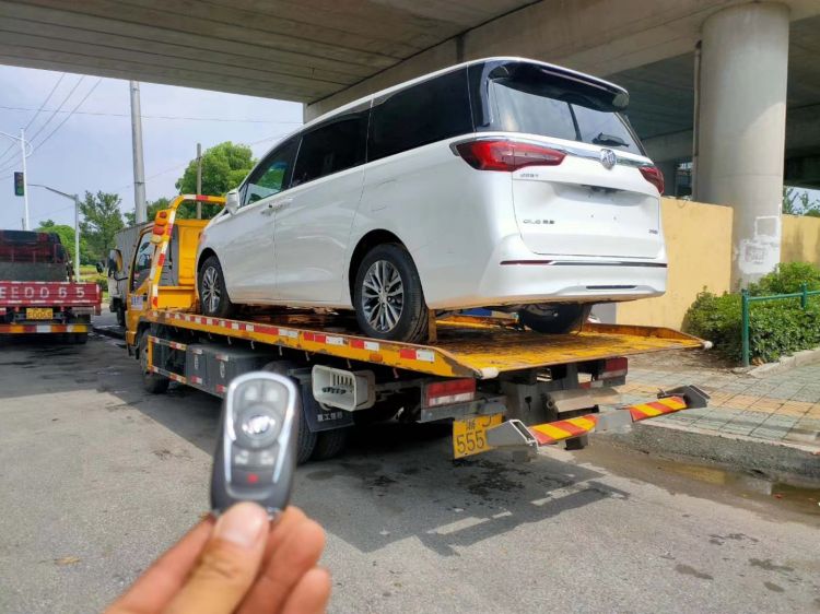 湘潭 衡阳 金百顺 车辆拖运物流公司 异地上门取车 邮寄越野车 托运SUV