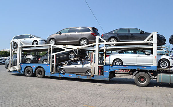 五指山 琼海 金百顺 板车拖运商务车 异地上门取车 邮寄私家车 拖运车辆