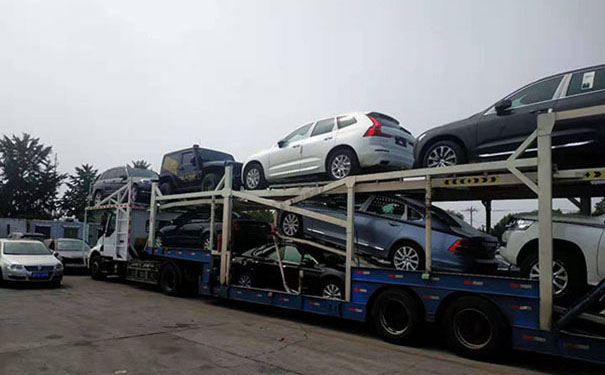 宿州 六安 亳州 金百顺 运输越野车 拖运商品车 全境往返价低 自驾车邮寄