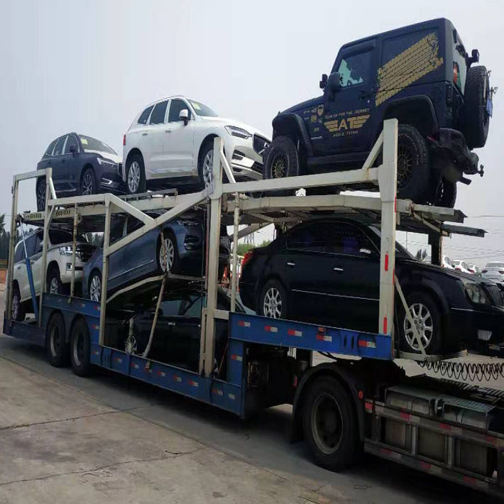 梅州 汕尾 河源 金百顺 拖运物流公司 异地上门取车 私家车全国往返托运