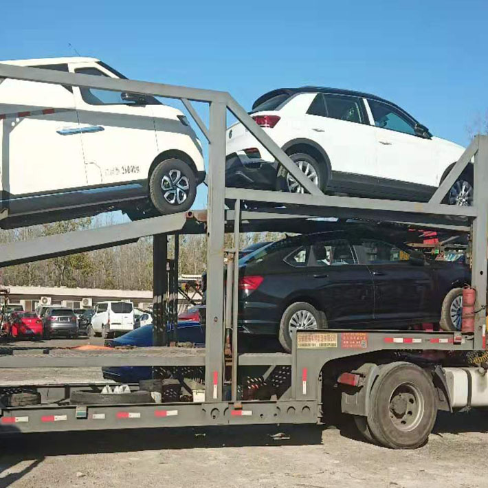 嘉兴 绍兴 金百顺 私家车二手车托运 长途拖车 豪华车拖运 实验车运输