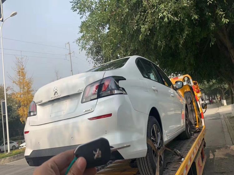 三明 厦门 金百顺 私家车往返托运 安全快捷 跨省邮寄商务车 拖运SUV车
