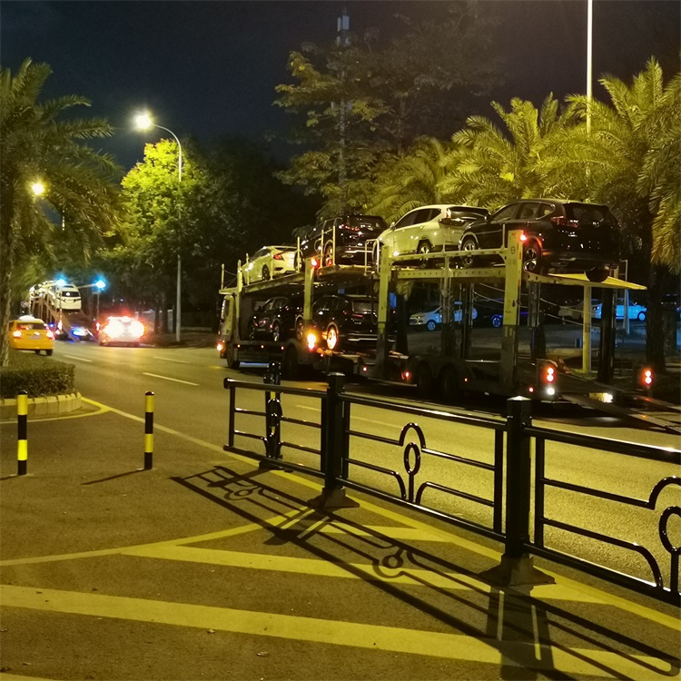 衡阳 邵阳 岳阳 金百顺 汽车商品车托运 安全快捷 邮寄面包车 运送机动车