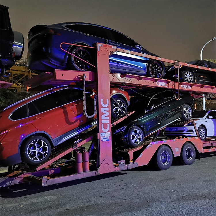 西宁 海东 金百顺 商品车全国托运 长途拖车 运输豪华车 异地运送面包车