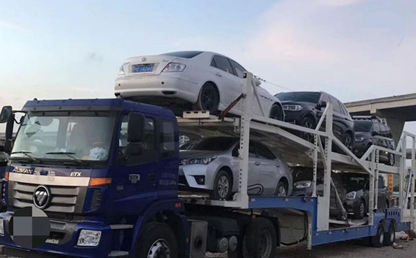 重庆 金百顺 汽车二手车轿车托运 准时到达 SUV车直达运送 商务车邮寄