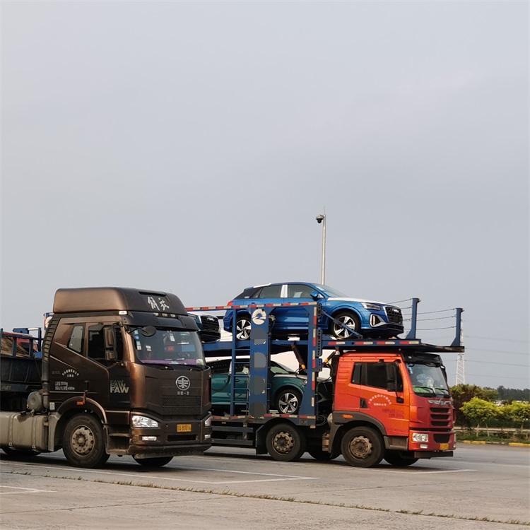 泸州 德阳 金百顺 车辆拖运物流公司 长途运车 定时发车 专线运输越野车