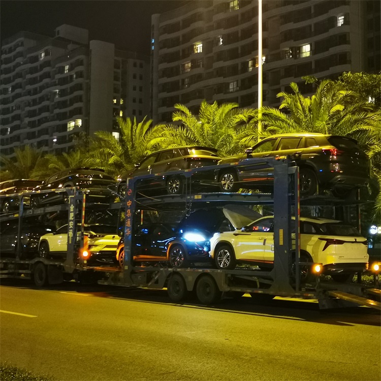 曲靖 玉溪 金百顺 邮寄越野车 物流皮卡 当地运车物流 跨省托运品牌车