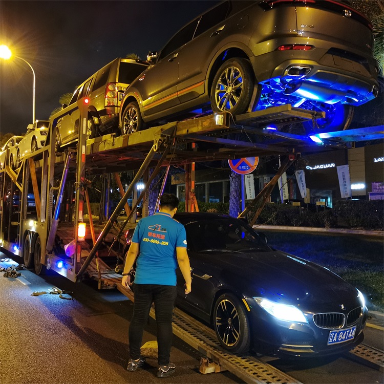 吴忠 固原 金百顺 车辆拖运物流公司 车到付款 越野车运送 皮卡车运输