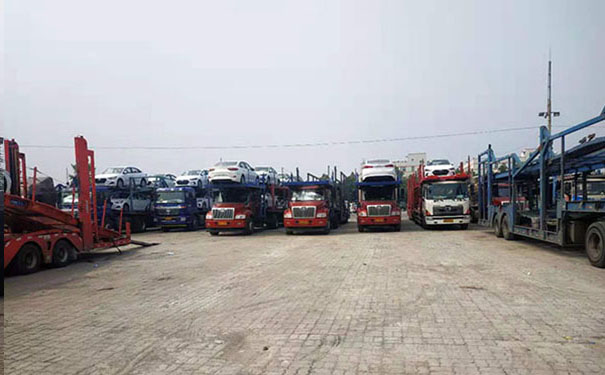 文昌 万宁 金百顺 私家车二手车托运 长途拖车 商务车运送 商品车运输