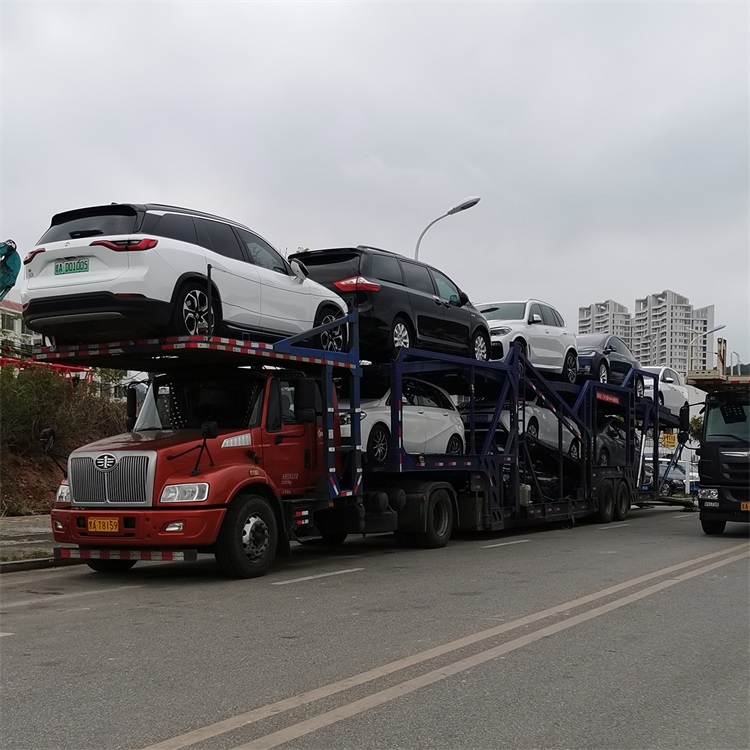 齐齐哈尔 伊春 金百顺 汽车二手车私家车托运 安全快捷 豪华车异地运输