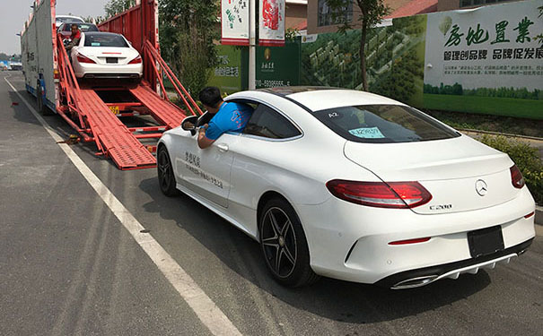 宜春 抚州 上饶 金百顺 私家车往返托运 车到付款 邮寄越野车 运送实验车