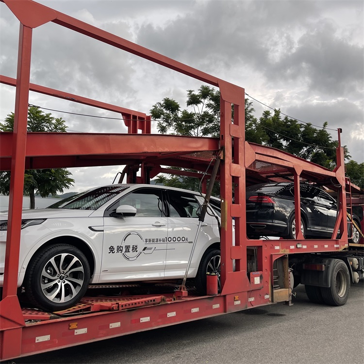 黑河 绥化 金百顺 托运商品车公司 运输豪华车 免费上门服务 小轿车邮寄