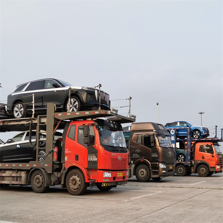 石嘴山 吴忠 金百顺 私家车汽车轿车托运 资质齐全 邮寄商务车 拖运车辆