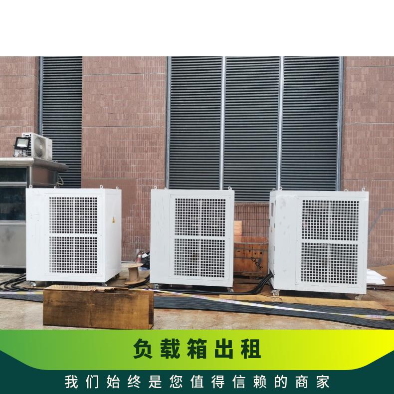 负载箱出租 电缆线租赁 电厂倒送电变压器差动保护试验 功率8000kw