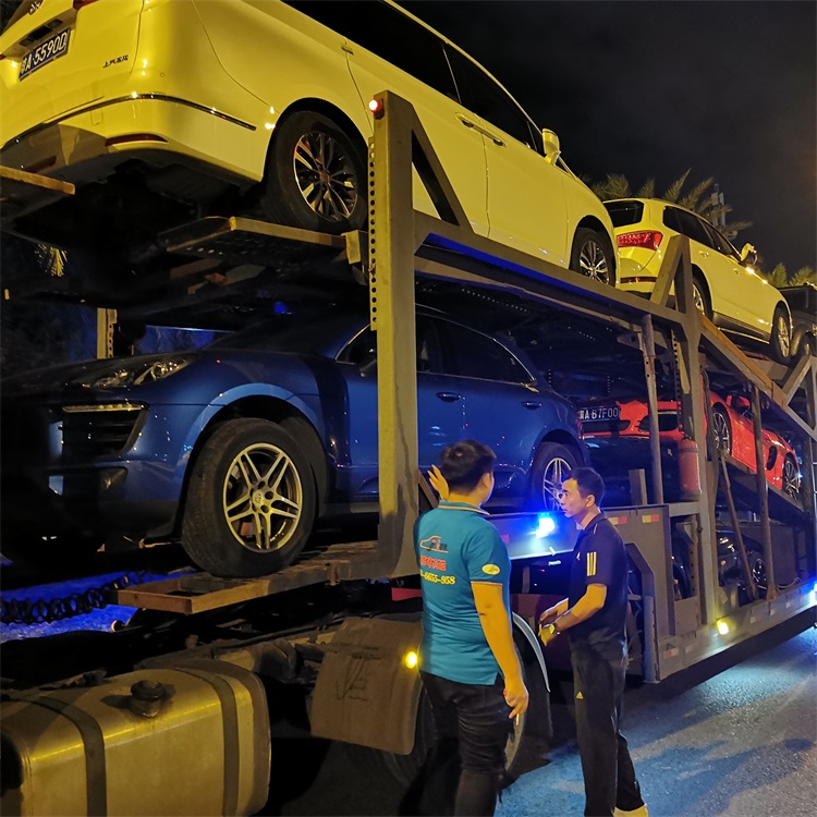 金昌 白银 金百顺 越野车长途拖车公司 天天发车 运输商务车 物流SUV车