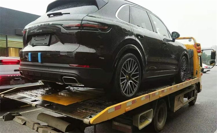 随州 仙桃 潜江 金百顺 二手车往返托运 门对门服务 邮寄越野车 物流车辆