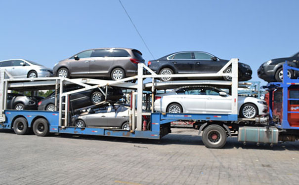 潍坊 济宁 金百顺 拖运商品车公司 异地上门取车 邮寄豪华车 物流机动车