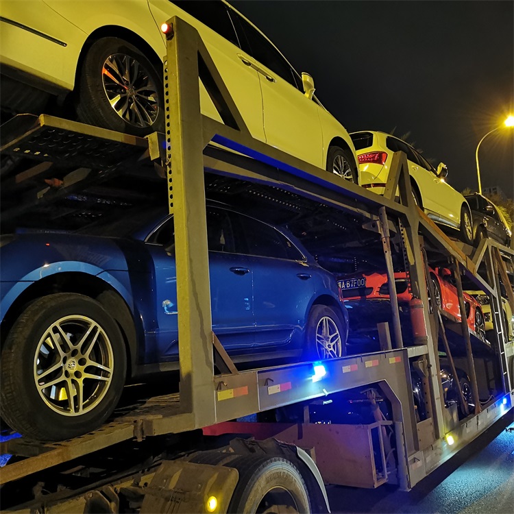 防城港 贵港 金百顺 品牌运车的公司 安全快捷 运输越野车 物流机动车