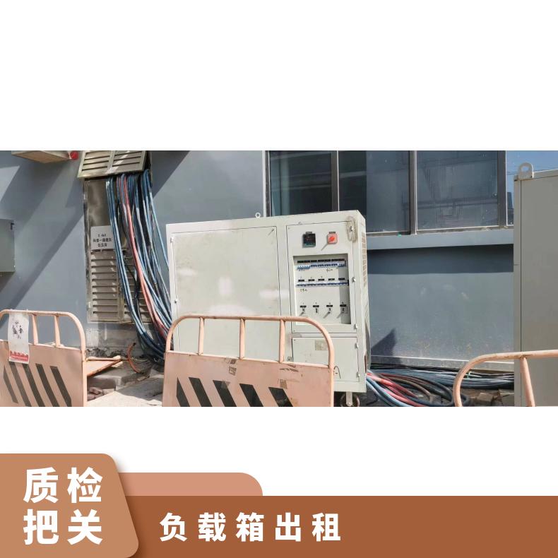 移动式负载柜租赁 高低压大功率交流直流负 载箱出租100-8000kw