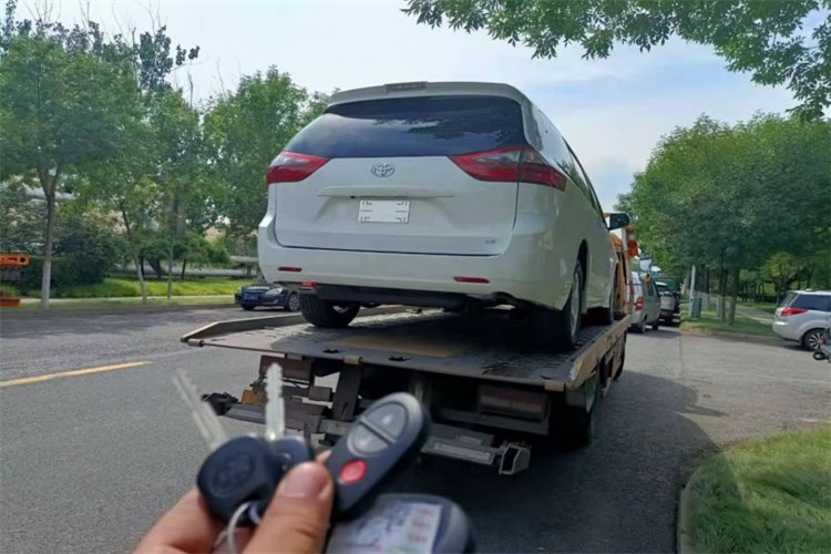 沧州 廊坊 金百顺 私家车二手车托运 车到付款 运输巡展车 拖运机动车
