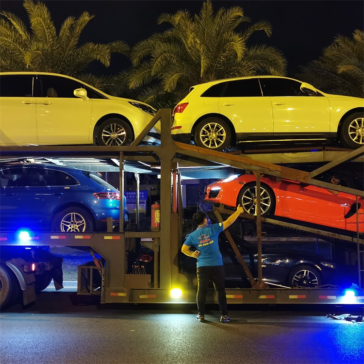 阿拉善 兴安 金百顺 汽车轿车二手车托运 车到付款 试验车专线直达运送