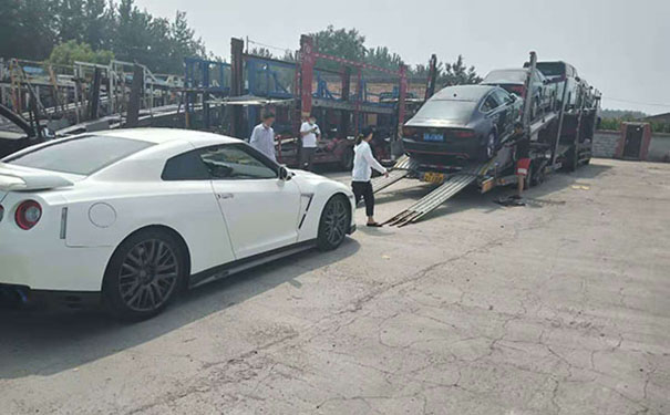 泉州 漳州 南平 金百顺 二手车托运 准时到达 邮寄商品车 拖运车辆到外省