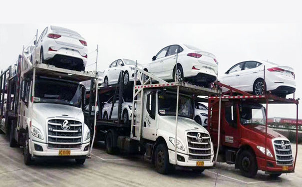 金百顺 汽车轿车二手车托运 板车拖车 异地上门取车 使命必达