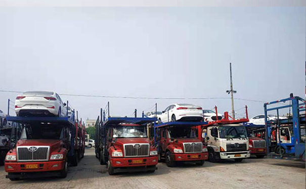 泉州 漳州 金百顺 运输二手车 运送商品车 全程实时跟踪 面包车往返邮寄
