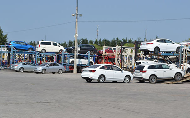 嘉峪关 金昌 金百顺 国内汽车拖运公司 板车托运 邮寄商务车 运送商品车
